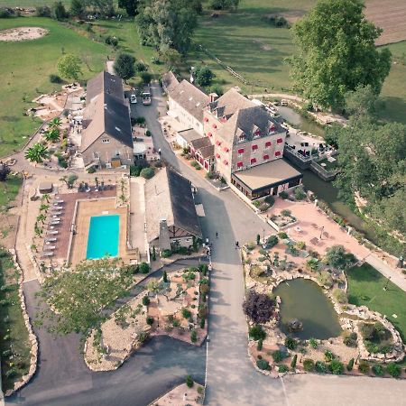 Le Moulin D'Hauterive Saint-Gervais-en-Vallière Esterno foto