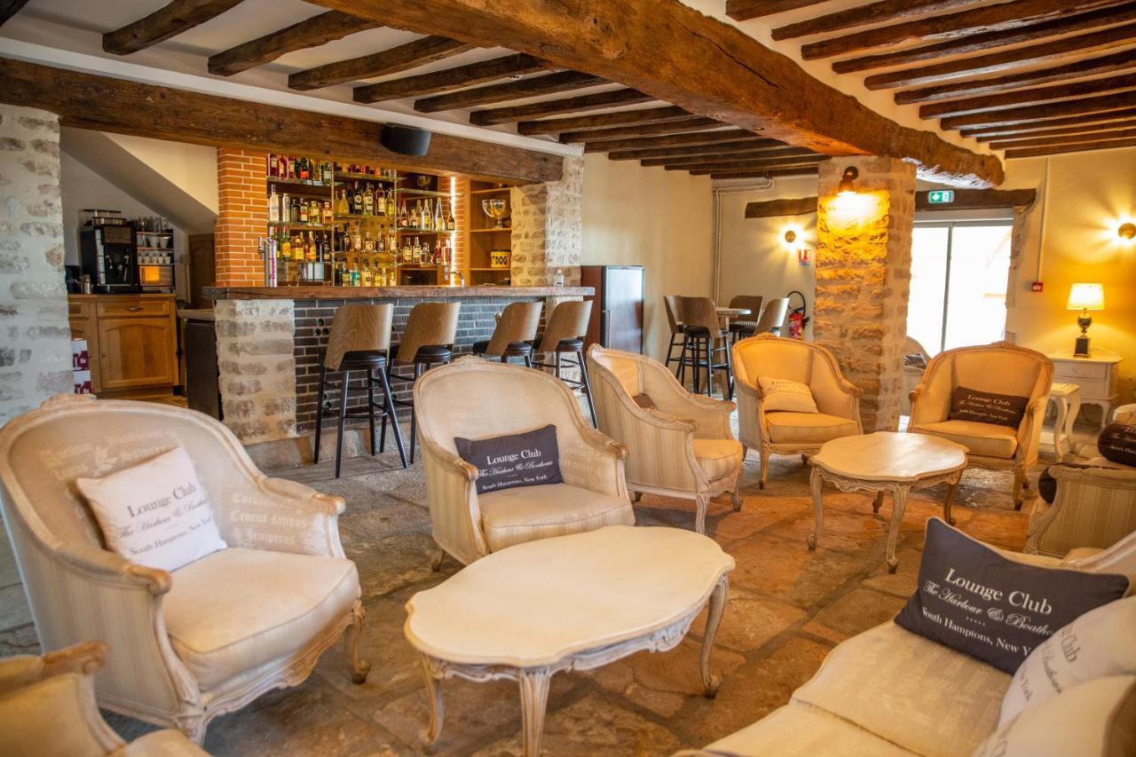 Le Moulin D'Hauterive Saint-Gervais-en-Vallière Esterno foto