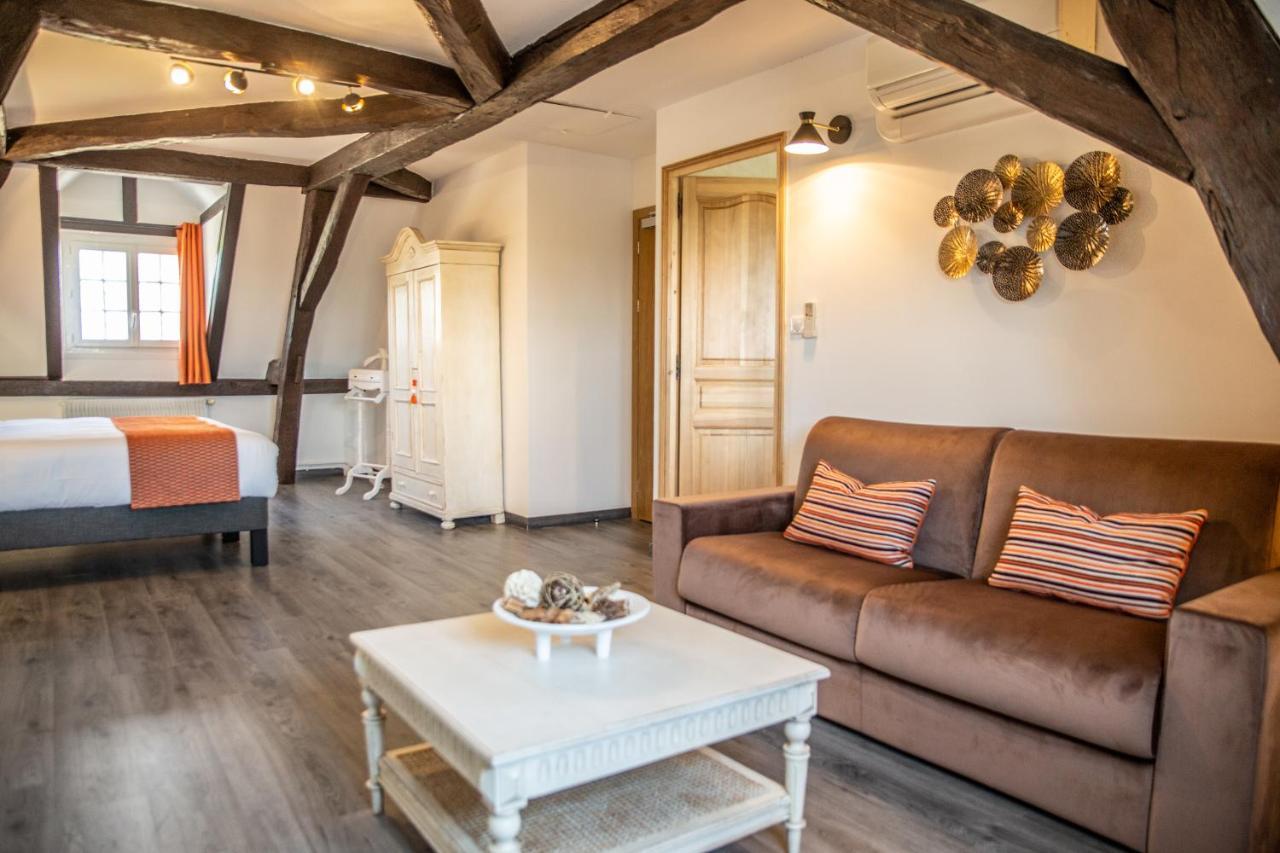 Le Moulin D'Hauterive Saint-Gervais-en-Vallière Esterno foto
