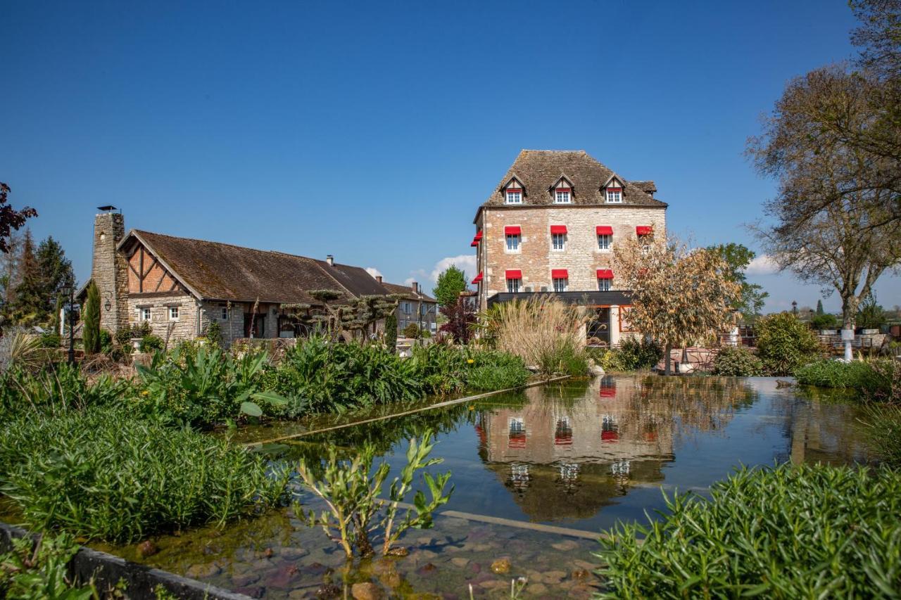 Le Moulin D'Hauterive Saint-Gervais-en-Vallière Esterno foto