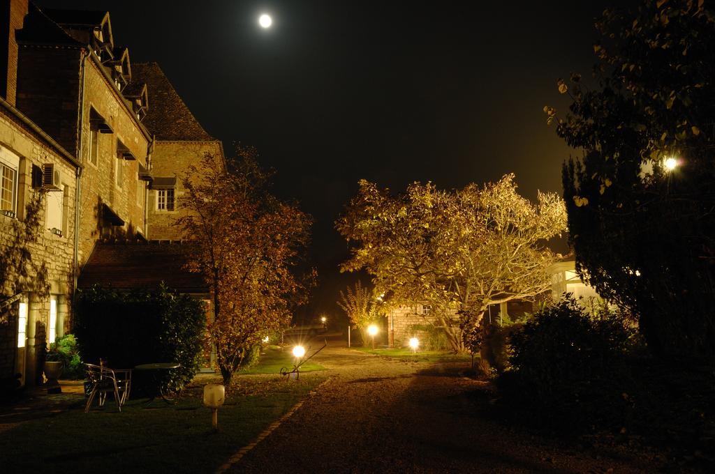 Le Moulin D'Hauterive Saint-Gervais-en-Vallière Esterno foto
