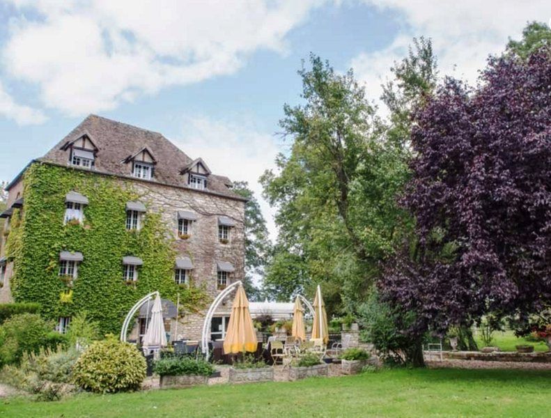 Le Moulin D'Hauterive Saint-Gervais-en-Vallière Esterno foto